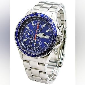 Seiko Watch Flightmaster